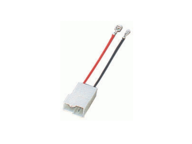 PHONOCAR CarHifi Kabelsatz Radio-Kompaktstecker uni 046381