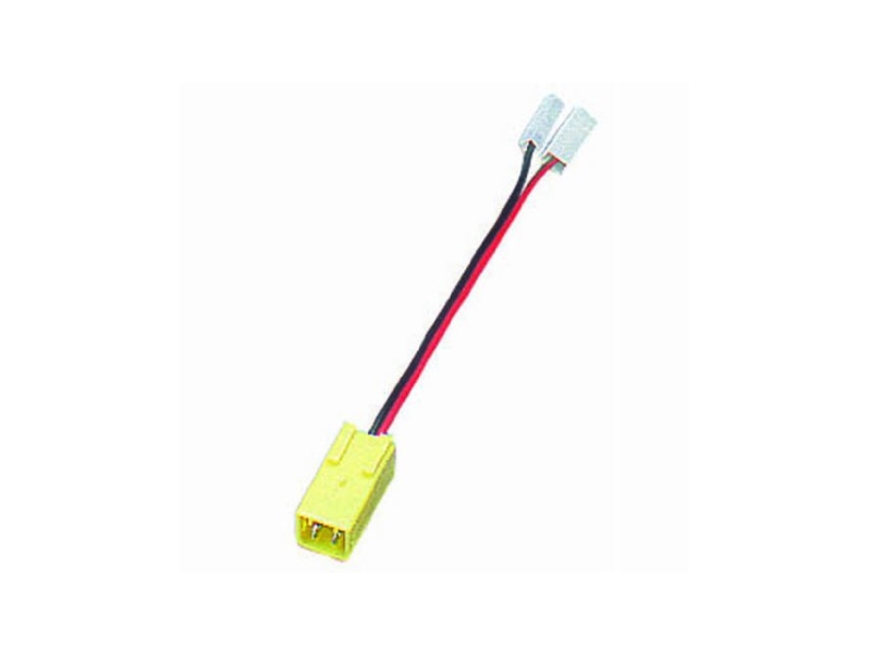 PHONOCAR CarHifi Kabelsatz Radio-Kompaktstecker uni 046591