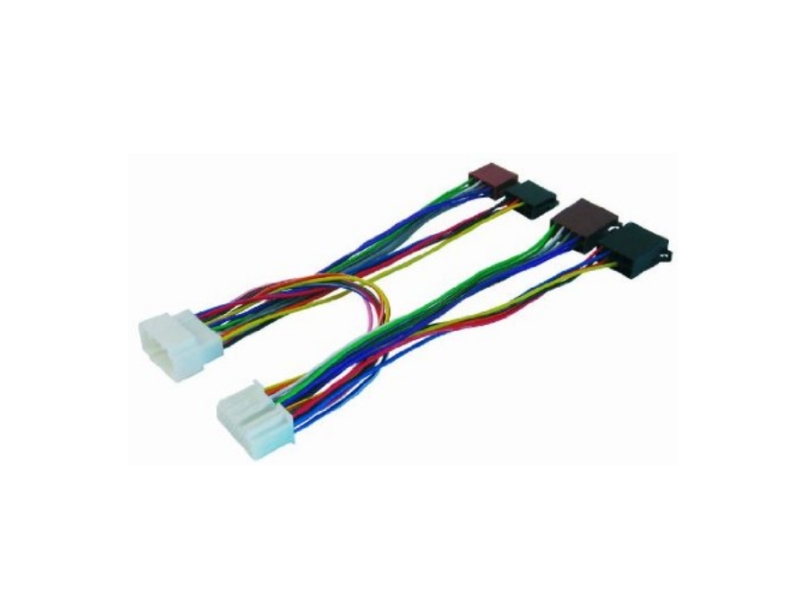 PHONOCAR CarHifi Kabelsatz 04785