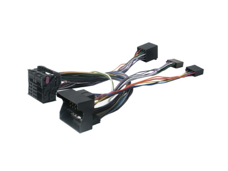 PHONOCAR Stromkabel Kabel für Freisprech Strom und Lautsprecher Opel 04749