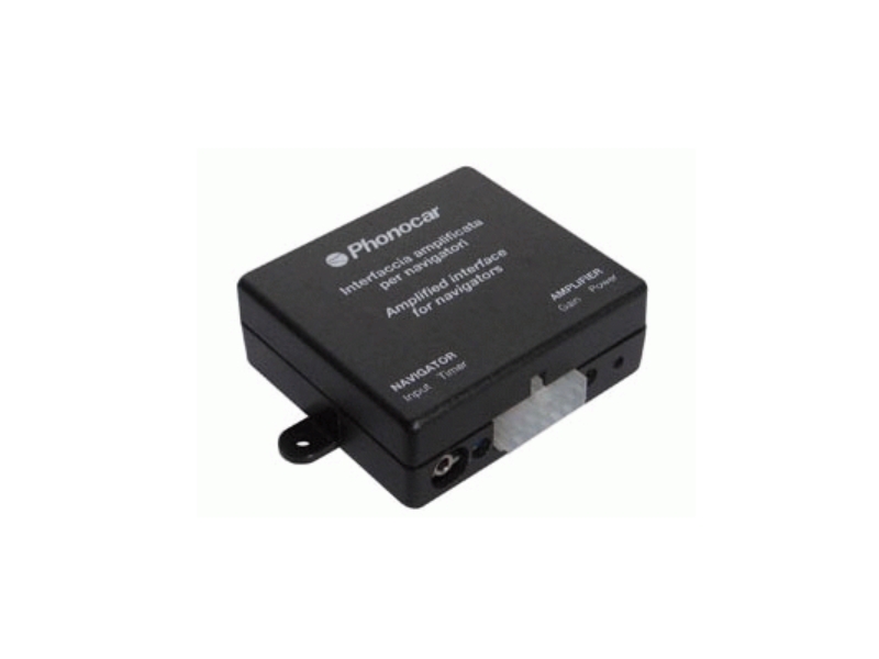 PHONOCAR Car Hifi Komponenten/Einzelteile Adapter Audio-In auf Out CD-Alpine DIN 04038