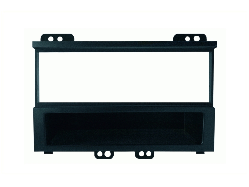 PHONOCAR Einbaurahmen/-blende, Radio Radio-Rahmen / Ablage 03450