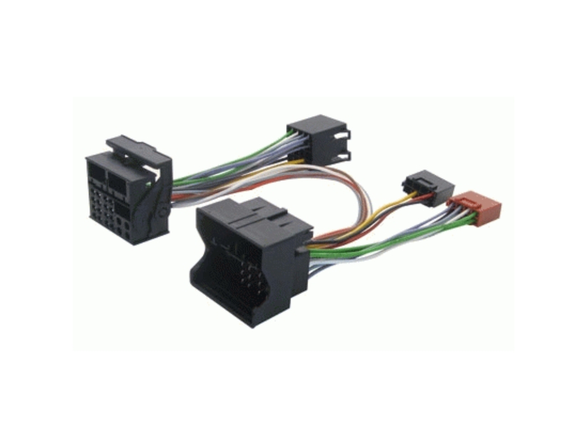 PHONOCAR CarHifi Kabelsatz 04756