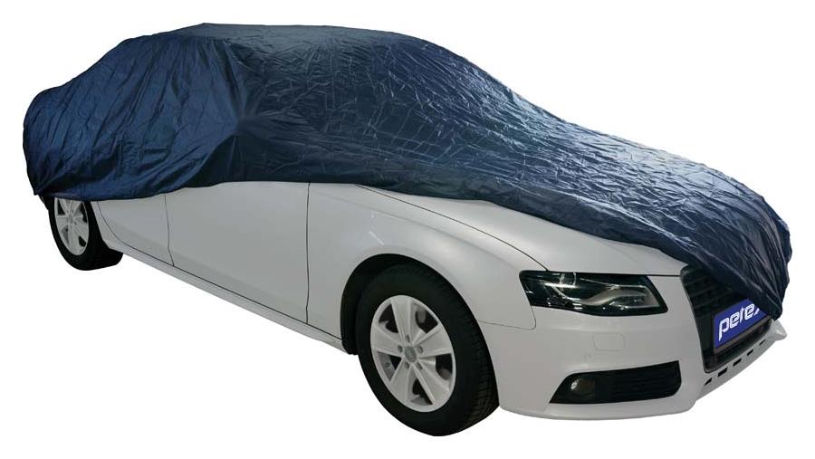 PETEX Fahrzeugabdeckung Ganz-Garage Nylon Größe: XXL 44220305