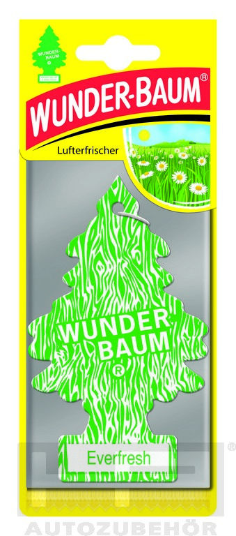 HPAUTO Lufterfrischer Wunderbaum Everfresh 134218 0.01KG