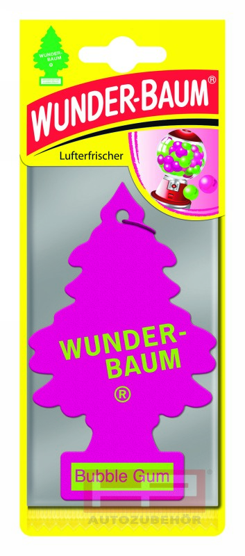 HPAUTO Lufterfrischer Wunder-Baum Bubble Gum 134349 0.01KG