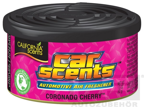 HPAUTO Lufterfrischer California Scents 12er Display Kirsche 480112 0.58KG