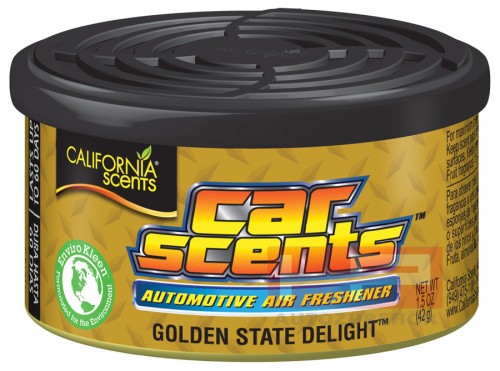 HPAUTO Lufterfrischer California Scents Golden State 480312 0.785KG