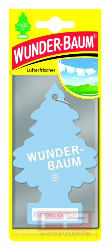 HPAUTO Lufterfrischer Wunder-Baum Summer Cotton 7299 0.01KG