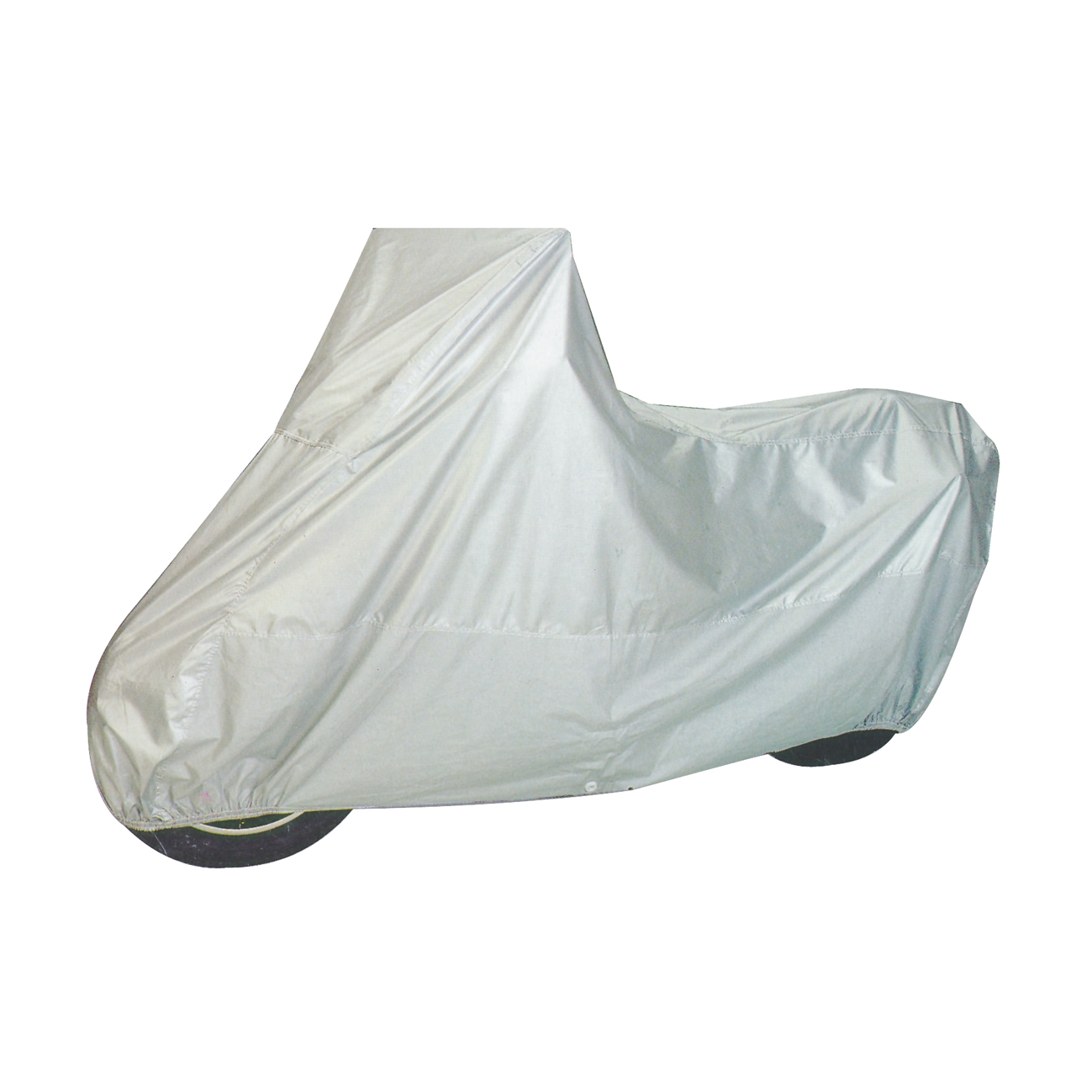 HP-AUTOZUBEHöR Fahrzeugabdeckplane/-tuch Motorradgarage wasserdicht 23165