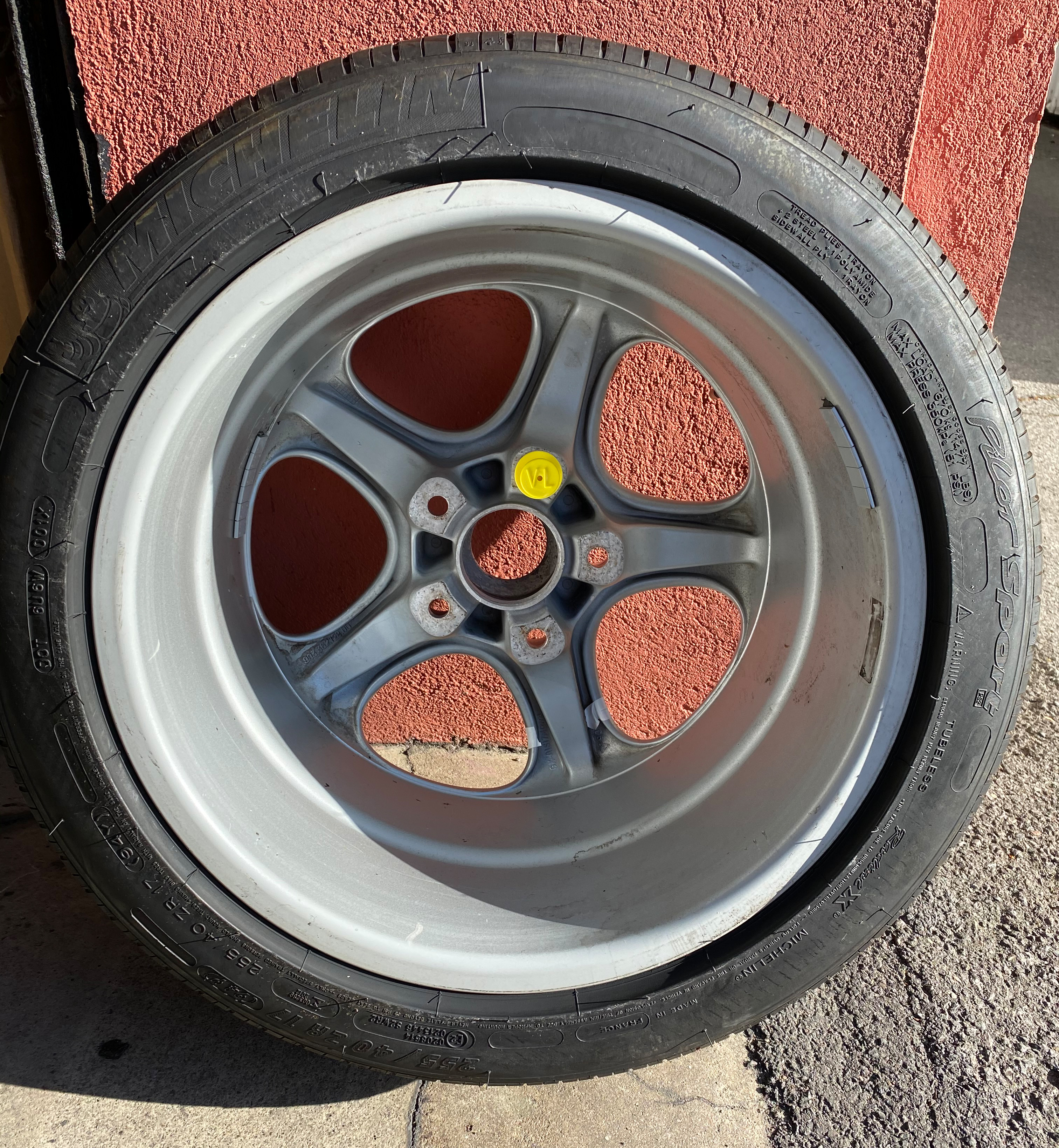 Hp-AutozubehöR Reifenstift 82115