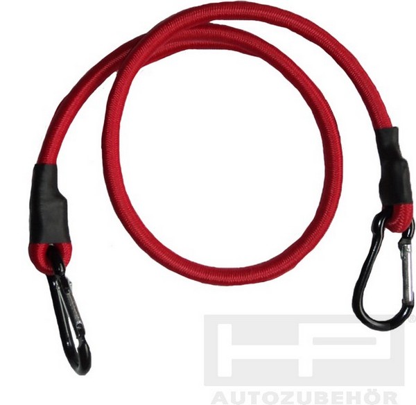 Hp-AutozubehöR Spannband Gepäckspanner Mit Karabiner 150cm 12015