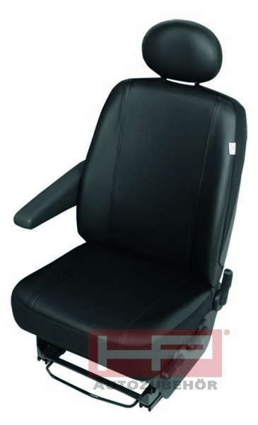 Hp-AutozubehöR Sitzschonbezug Schonbezug Transporter Kunstleder Für Einzelsitz Gr. M 22811