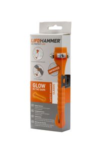 HP-Autozubehör Nothammer "Lifehammer Classic Glow", Art.-Nr. 10662