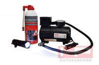 HP Autozubeh�r Reifenvulkanisier-Satz "Reifen-Pannen-Set mit Reifen-Doktor-Spray", Art.-Nr. 10257