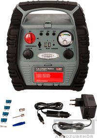 HP Autozubeh�r Starthilfeger�t "7 in 1 Jumpstarter 900 A", Art.-Nr. 20717