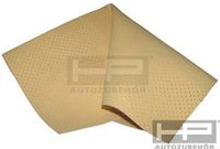 HP Autozubehr Sporteinstiegsleisten "Reinigungs- und Pflegetuch, Synthetikleder", Art.-Nr. 71035