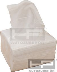 HP Autozubehr Sporteinstiegsleisten "Poliertuch-Spenderpack 50-tlg.", Art.-Nr. 71050