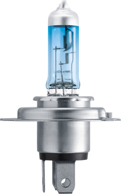PHILIPS Glühlampe H4 WhiteVision ultra (2 Stk.) 12342wvusm für Volvo LAND ROVER Citroën Ford DAF Opel Fiat HOLDEN GM Mercedes VW AUD