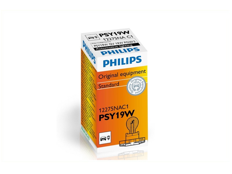 PHILIPS Glühlampe PSY19W (1 Stk.) 12275nac1
