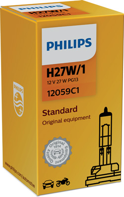 PHILIPS Glühlampe 12059c1