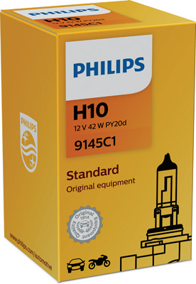 PHILIPS Glühlampe, Nebelscheinwerfer 9145c1 für Vaughall