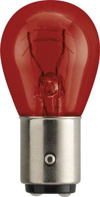 PHILIPS Glühlampe, Nebel-/Schlusslicht 12495cp Kugellampe
