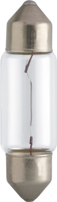 PHILIPS Glhlampe, Kennzeichenleuchte, Art.-Nr. 12844CP