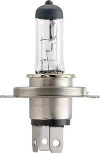 PHILIPS Gl�hlampe, Fernscheinwerfer "Vision moto", Art.-Nr. 12636BW