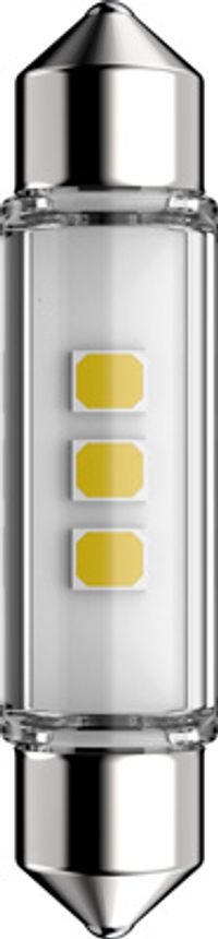 PHILIPS Gl�hlampe, Handschuhfachleuchte "4000 K Ultinon Pro6000", Art.-Nr. 11866WU60X1