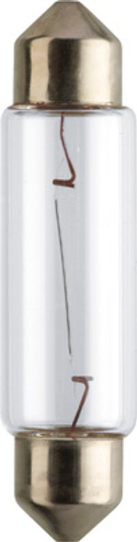 PHILIPS Glhlampe, Handschuhfachleuchte, Art.-Nr. 12866CP