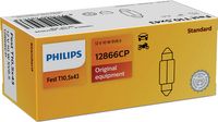 PHILIPS Glhlampe, Handschuhfachleuchte, Art.-Nr. 12866CP