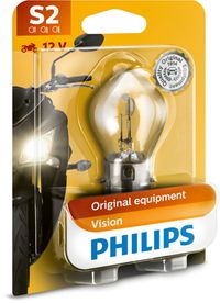 PHILIPS Glhlampe, Fernscheinwerfer, Art.-Nr. 12728BW