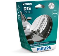 PHILIPS Gl�hlampe, Fernscheinwerfer "Xenon X-tremeVision gen2", Art.-Nr. 85415XV2S1