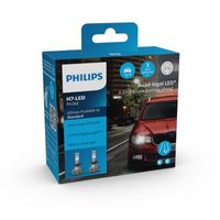 PHILIPS Glhlampe, Fernscheinwerfer "[Philips] H7-LED Ultinon Pro6000", Art.-Nr. 11972U60SX2