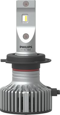 PHILIPS Glhlampe, Fernscheinwerfer "[Philips] H7-LED Ultinon Pro6000", Art.-Nr. 11972U60SX2