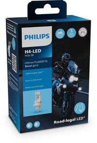PHILIPS Glhlampe, Fernscheinwerfer, Art.-Nr. 11342U60B2X1