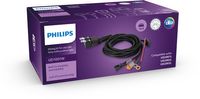 PHILIPS Kabelsatz, Fernscheinwerfer "Ultinon Drive wiring harness kit", Art.-Nr. UD1001WX1