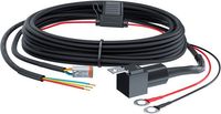 PHILIPS Kabelsatz, Fernscheinwerfer "Ultinon Drive wiring harness kit", Art.-Nr. UD1003WX1