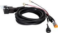 PHILIPS Kabelsatz, Fernscheinwerfer "Ultinon Drive wiring harness kit", Art.-Nr. UD1001WX1