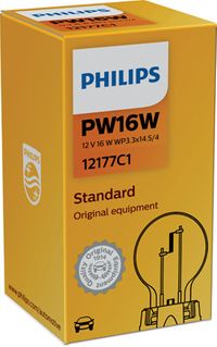 PHILIPS Glhlampe, Bremsleuchte, Art.-Nr. 12177C1