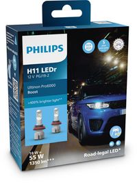 PHILIPS Gl�hlampe, Nebelscheinwerfer, Art.-Nr. 11362U60BX2
