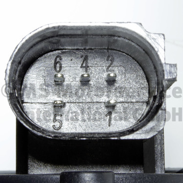 PIERBURG AGR-Ventil 724809700 für Ford Fiat Peugeot LAND ROVER