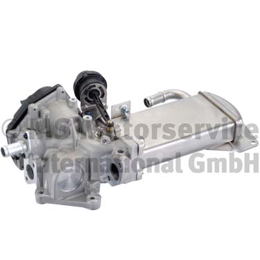 PIERBURG Kühler, Abgasrückführung 709720030 für Audi SEAT