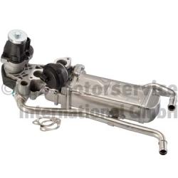 PIERBURG Kühler, Abgasrückführung 709720020 für Skoda SEAT VW