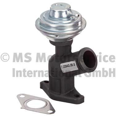 PIERBURG AGR-Ventil 722843060 für Peugeot Citroën LANCIA Fiat Citroën/Peugeot