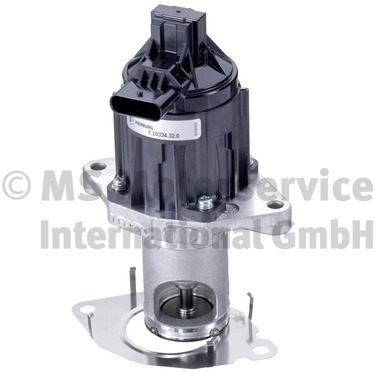 PIERBURG AGR-Ventil 710334320 für Fiat