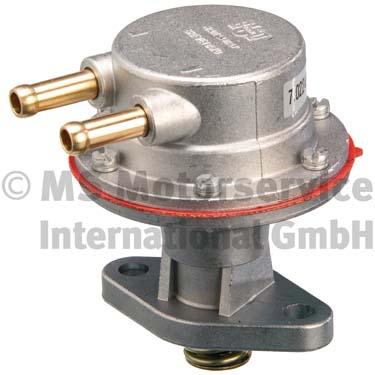 PIERBURG Kraftstoffpumpe 702242230 für Mercedes