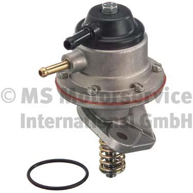 PIERBURG Kraftstoffpumpe 702242350 für VW