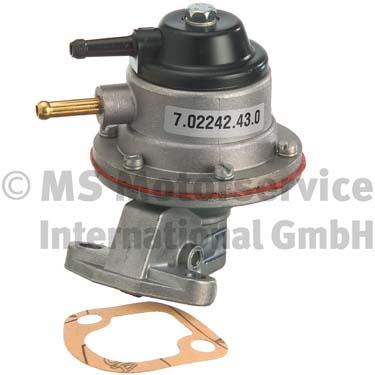 PIERBURG Kraftstoffpumpe 702242430 für VW